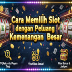 Cara Memilih Slot dengan Peluang Kemenangan Besar